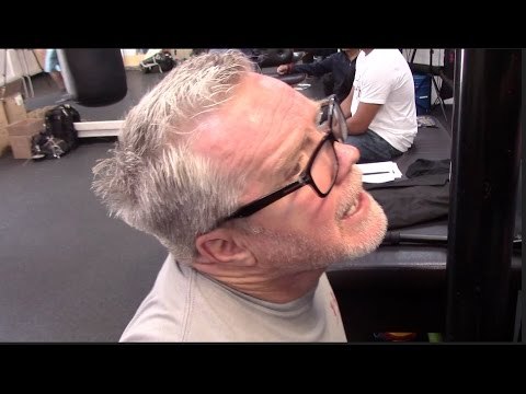 FREDDIE ROACH CONFESSES MANNY PACQUIAO KNOCKED OUT JORGE LINARES IN SPARRING