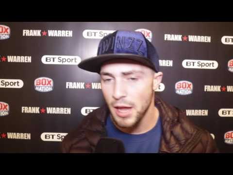 'IF TONY BELLEW v DAVID HAYE 2 HAPPENS, THERE'S ONLY ONE WINNER'! - MARK HEFFRON MOVES TO 15-0