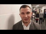 'LITTLE FU*KING CREEP WONT GIVE ME A REMATCH' -ISAAC LOWE TALKS ON TECHNICAL DRAW W/ DENNIS CEYLAN