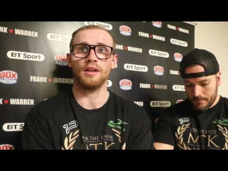 JIMMY KILRAIN KELLY EDGES RICK GODDING IN MANCHESTER - TARGETS ANOTHER WORLD TITLE SHOT IN FUTURE