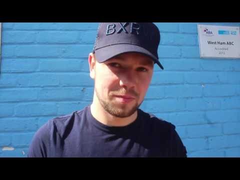 PAULIE UPTON - 'IF YOUR NOT BRINGING STUFF TO THE TABLE THERES NO POINT IN FIGHTING'