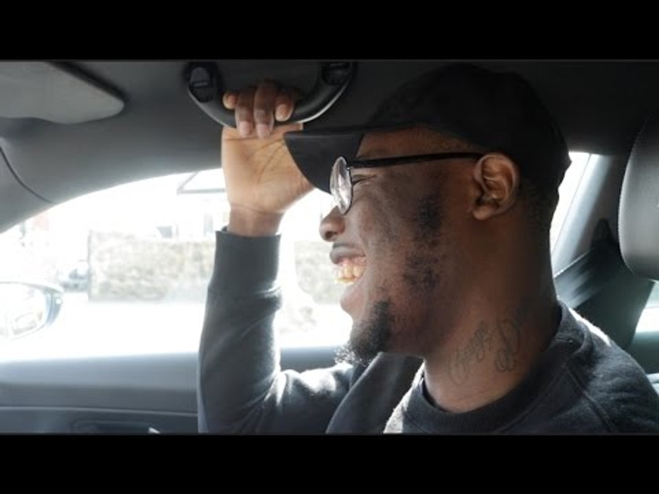 ON THE ROAD WITH HIGHLY RATED PROSPECT ISAAC CHAMBERLAIN TALKING CAREER, EDDIE HEARN & MORE