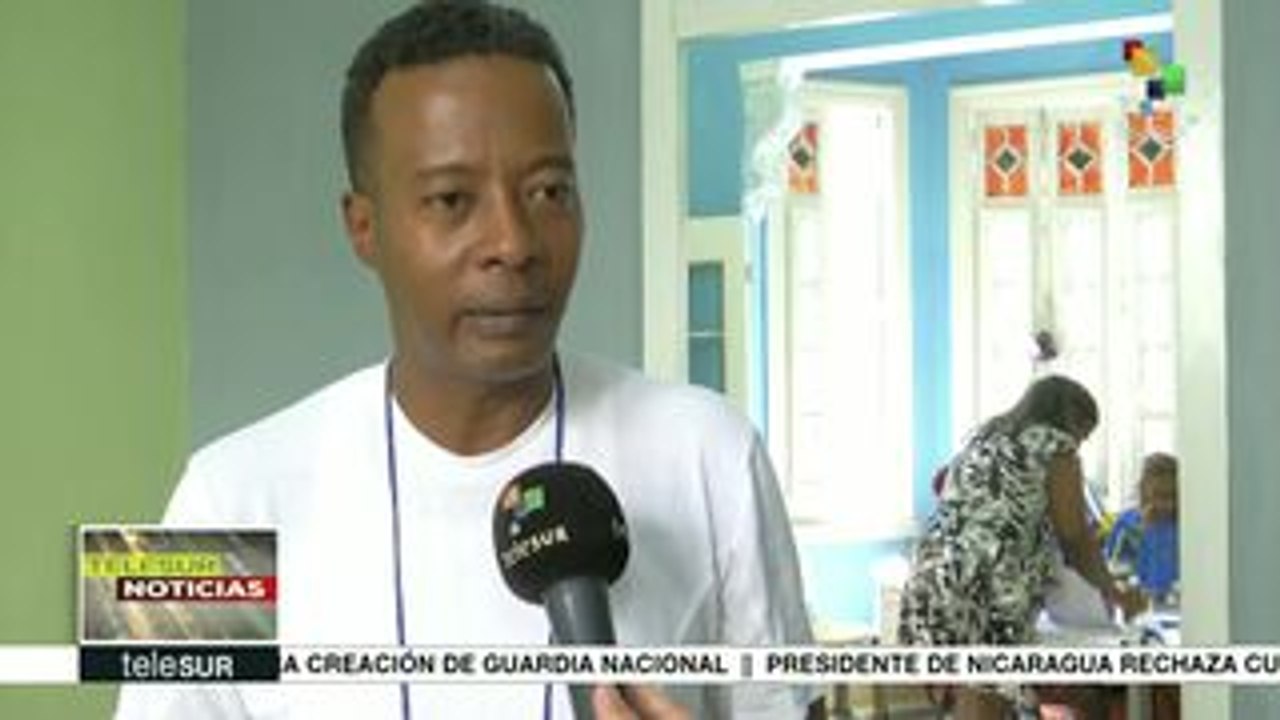 teleSUR Noticias: Llegan 7.5 toneladas de medicinas desde Rusia a Vzla