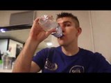 LIAM SMITH REACTS TO WIN OVER LIAM WILLIAMS - WHO IS PULLED OUT AFTER CUT-EYE / TALKS FAILING WEIGHT