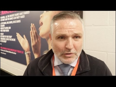 PETER FURY *UNCUT* -TYSON FURY, HUGHIE FURY v JOSEPH PARKER, ANTHONY JOSHUA v KLITSCHKO & DUBOIS