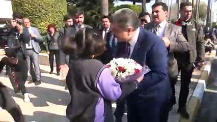 Bakan Koca: “Türkiye’de Grip Hastası Sayısı Yüzde 20 Azaldı”