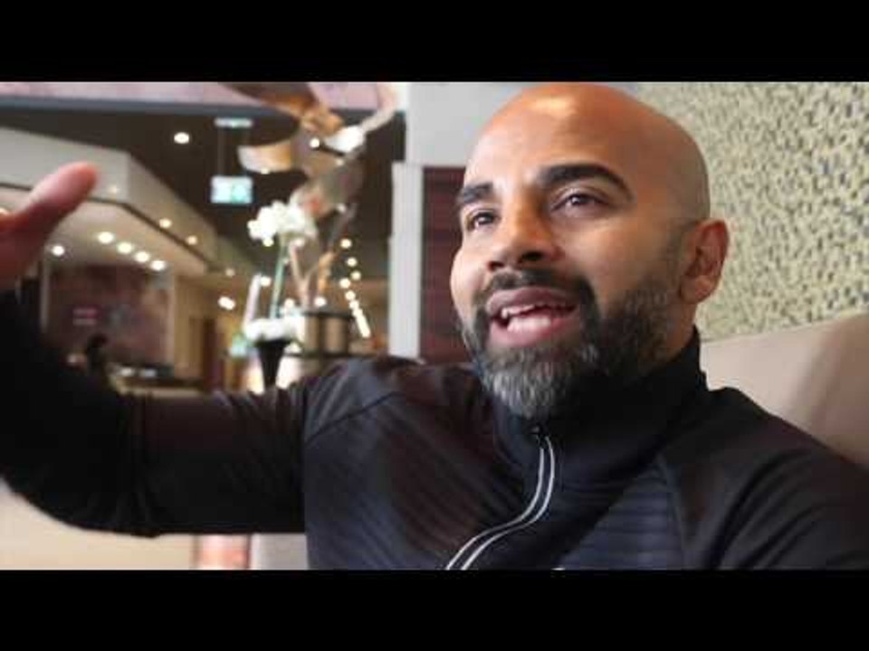 'I GENUINELY DONT KNOW WHETHER TONY BELLEW WILL FIGHT AGAIN - I DON'T WANT HIM TO' - DAVE COLDWELL