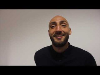 BRADLEY SKEETE - 'AFTER I BEAT DALE EVANS, ID BE HAPPY TO GO OVER TO AUSTRALIA TO FIGHT JEFF HORN'