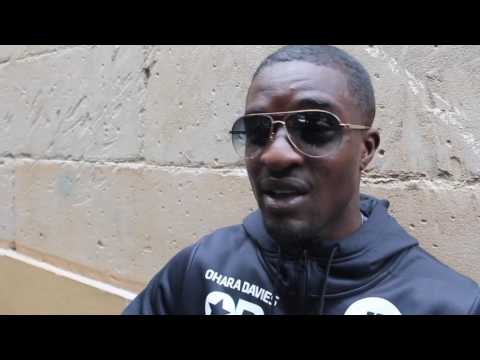 WHAT THE F*CK ARE THEY GONNA DO? - F*CK JOSH TAYLOR THE BUM. F*CK FRAMPTON! - OHARA DAVIES GOES HARD