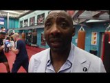 'I GET WHERE TYSON FURY IS COMING FROM' - JOHNNY NELSON ON ANTHONY JOSHUA v TYSON FURY TWITTER WAR