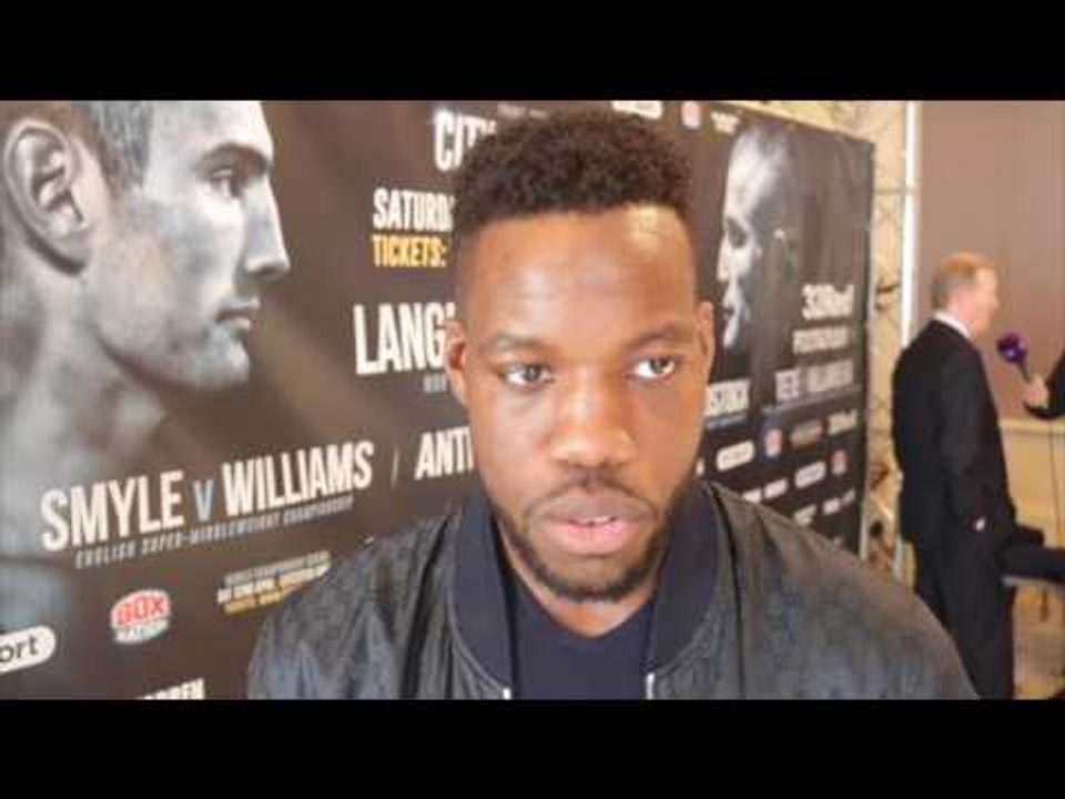 'HE'S FU*KED! HE'S GOING TO REMEMBER FOR THE REST OF HIS LIFE WHO THE FU*% I AM' - DARRYL WILLIA