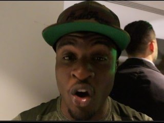 'FLOYD MAYWEATHER GOT HIS HEAD UP HIS ASS! - FU*K HIM! & FU*K HIS WHOLE TEAM' -OHARA DAVIES X-RATED