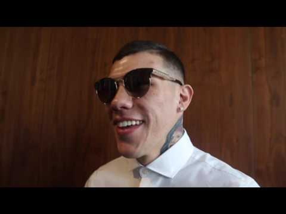 GABRIEL ROSADO ON MARTIN MURRY, TALKS TONY BELLEW & GIVES HIS TAKE ON 'CRAZY DUDE' TYSON FURY