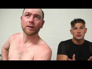 'HE WILL HAVE TO COME TO WALES!' - HENRY JANES REACTS TO HIS 2nd SUCCESSIVE  DRAW WITH STEVE BROGAN