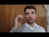 ANTHONY FOWLER ON WHY HE'S TURNING PRO WITH EDDIE HEARN, NEW TRAINER DAVE COLDWELL & CARL FROCH