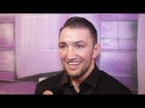 'THIS FIGHT IS TOO EARLY FOR ANTHONY JOSHUA' - HUGHIE FURY ON JOSHUA-KLITSCHKO & ON PARKER CLASH