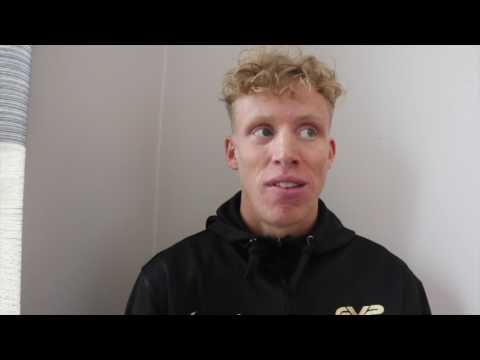 'EDDIE HEARN THINKS I AM A SCOUSE-FRENCHMAN!' - TOMMY CARUS ON HIS CLASH WITH TOM FARRELL