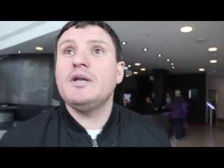 'SCOUSERS DONT GET KNOCKED OUT, CANCER DOES!' -DANNY ARMANI READY TO KO PADDY THE BADDY PIMBLETT