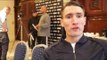 'IF CHRIS EUBANK WOULD HAVE FOUGHT ME THEY WOULDN'T BE QUESTIONING MY RECORD' - TOMMY LANGFORD