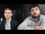 JOHN RYDER (WITH CHARLIE - DARREN FROM EASTENDERS!) DISCUSS ROCKY FIELDING, OHARA DAVIES & LIVERPOOL