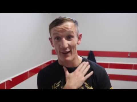 I WANT SEAN 'MASHER' DODD IN ALL LIVERPOOL SHOWDOWN!' TOM STALKER BACK TO WINNING WAYS *POST FIGHT*