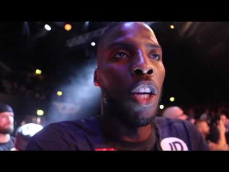 'KLITSCHKO IS GOING TO DO WHAT HE USUALLY DOES...
