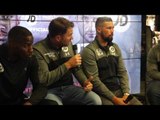 EDDIE HEARN - 'I BELIEVE TONY BELLEW CAN BEAT DEONTAY WILDER & JOSEPH PARKER. YOU GOT TO GAMBLE'