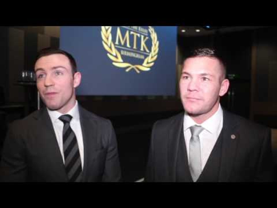 10 YEARS ON! - MATTHEW MACKLIN & JAMIE MOORE REFLECT ON THEIR EPIC BRITISH TITLE FIGHT (EXCLUSIVE)