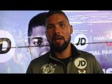 'TYSON FURY HAS MENTALLY DESTROYED KLITSCHKO, JOSHUA WILL KNOCK HIM OUT IN 4 ROUNDS' - TONY BELLEW