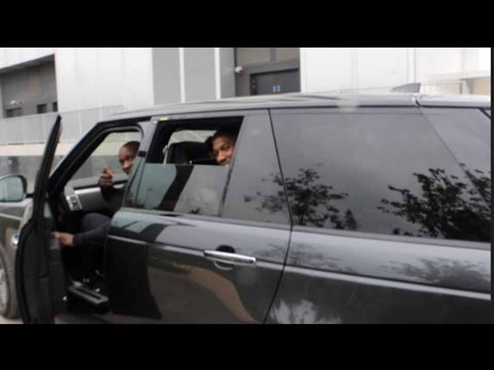 BILLIONAIRE? - ANTHONY JOSHUA SHOWS IFL TV INSIDE HIS STUNNING, CUSTOMISED SIGNATURE RANGE ROVER
