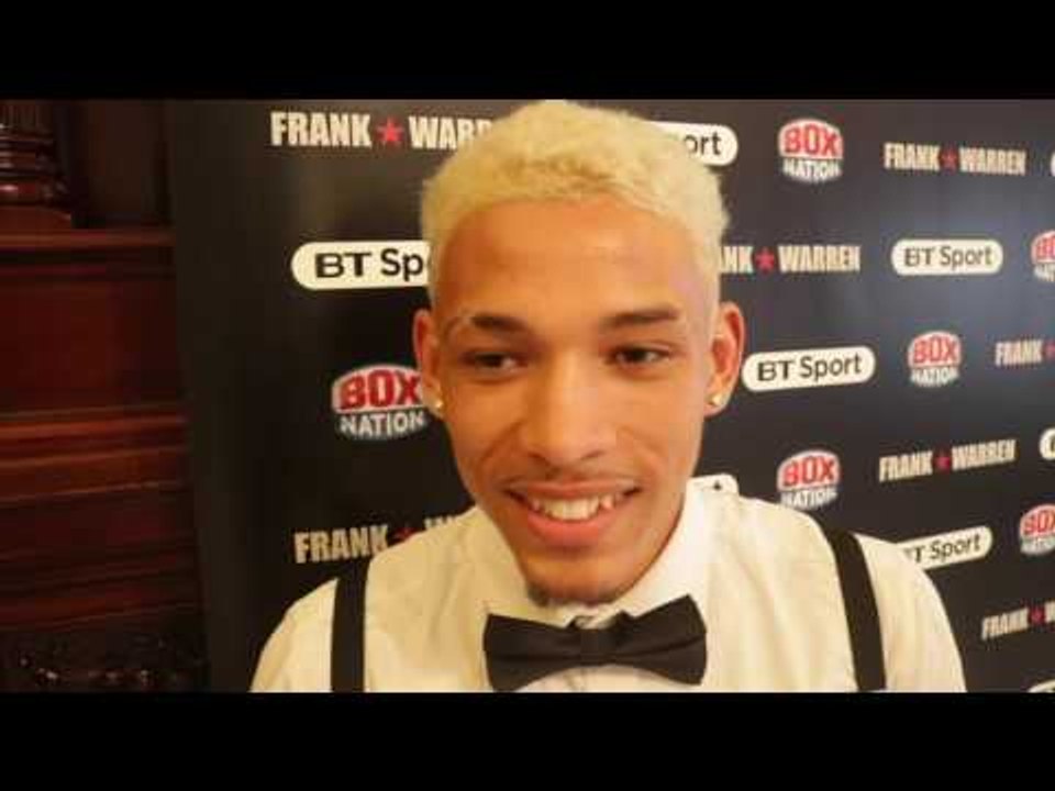 'I REALLY HOPE BILLY JOE SAUNDERS v GOLOVKIN CAN HAPPEN' LYON WOODSTOCK TALKS LANGFORD v KURTSIDZE