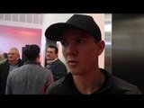 'MENDY DIDNT WANT REMATCH!' - LUKE CAMPBELL ON PEREZ CLASH, CARDLE & BACKS JOSHUA TO BEAT KLITSCHKO