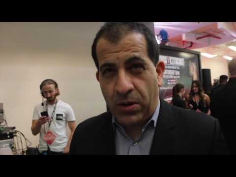 EVERYTHING CHANGED 18 MONTHS WHEN TYSON FURY UPSET KLITSCHKO - STEPHEN ESPINOZA ON JOSHUA-KLITSCHKO