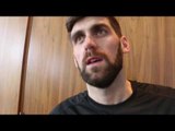 'I HAVE TO BEAT JOHN RYDER IN STYLE, BEFORE I CAN LOOK FOR A WORLD TITLE SHOT' - ROCKY FIELDING