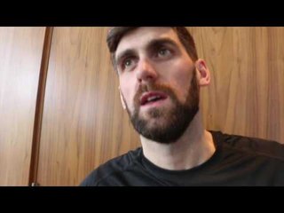 'I HAVE TO BEAT JOHN RYDER IN STYLE, BEFORE I CAN LOOK FOR A WORLD TITLE SHOT' - ROCKY FIELDING