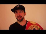 LEE HASKINS - 'THESE FIGHT ARE ABOUT PUTTING MONEY IN THE BANK FOR MY KIDS I DONT CARE ABOUT LEGACY'