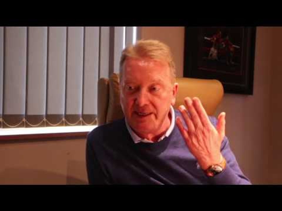 FRANK WARREN ON SAUNDERS-KHURTSIDZE, GOLOVKIN-CANELO, SMITH-WILLIAMS 2, TYSON FURY & MAYWEATHER