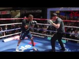 THE BEAST! - GAMAL YAFAI BATTERS THE PADS w/ MAX McCRACKEN AHEAD OF BRUM DERBY WITH SEAN DAVIS