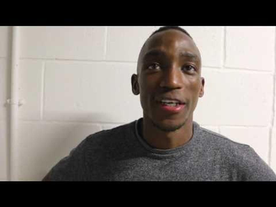 EXCITING TALENT JOE MAPHOSA IMPRESSES ON PRO-DEBUT WITH WITH OVER GARY REEVE IN LEEDS
