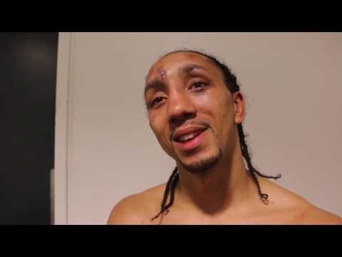 'BRING ON JACK CATTERALL' - TYRONE NURSE DEFEATS ANDY KEATES - / TALKS OHARA DAVIES & OTHER RIVALS