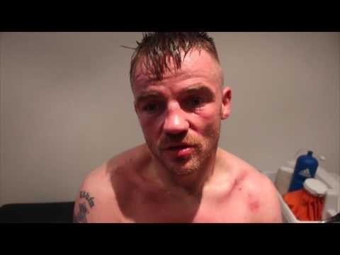 FRANKIE GAVIN - 'I DONE THE WEIGHT WRONG, I NEED TO GET IN THE GYM & GET BACK IN TITLE CONTENTION'