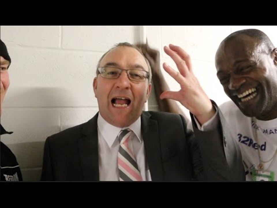 STEVE WOOD UNLEASHES FURY ON SCORING - NICK MANNERS & JIMMY HARRINGTON DISCUSS JOSH WARRINGTON