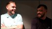 BILLY JOE SAUNDERS RAW! ON KHURTSIDZE, TYSON FURY MENTAL STATE, GOLOVKIN, '4/10 U.S BOXERS ON DRUGS'