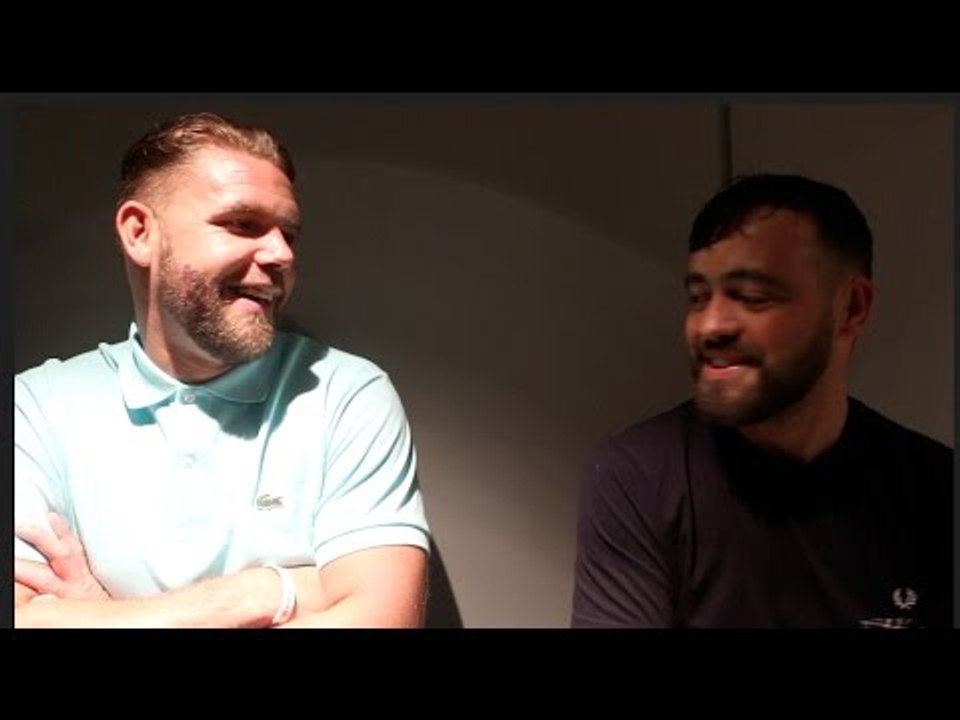 BILLY JOE SAUNDERS RAW! ON KHURTSIDZE, TYSON FURY MENTAL STATE, GOLOVKIN, '4/10 U.S BOXERS ON DRUGS'