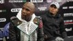 BREAKING NEWS! -FLOYD MAYWEATHER  CONFIRMS 'WERE ARE VERY CLOSE TO FINALISING CONOR McGREGOR FIGHT'