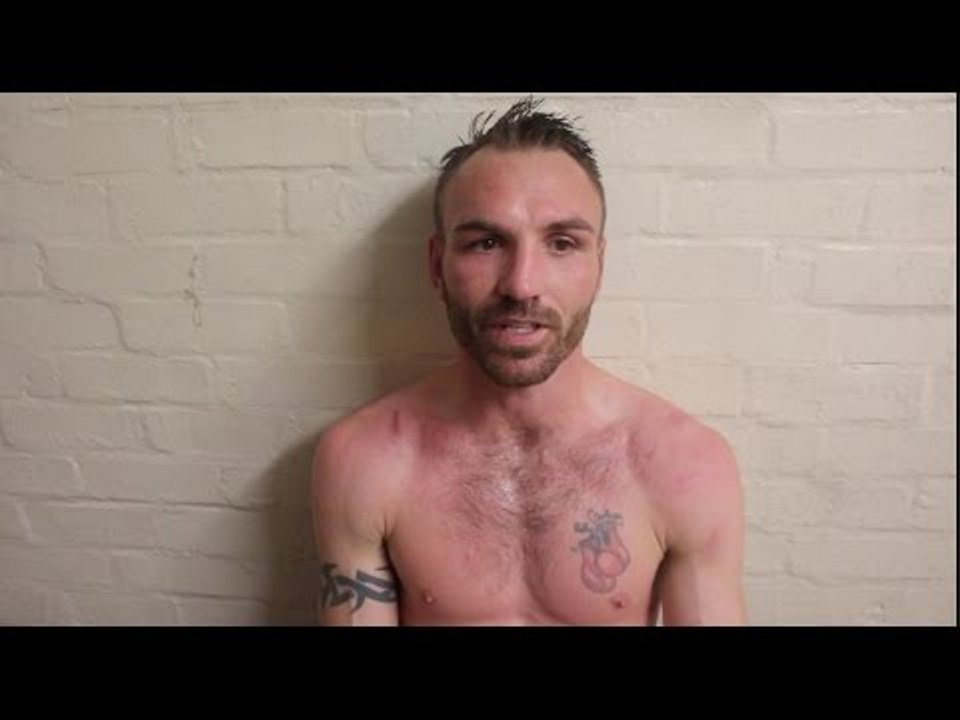 'I WANT BRADLEY SKEETE AGAIN!' - COLIN LYNES COMPLETES HIS 50TH PRO-FIGHT AFTER MARIO PETROV WIN