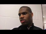 HEAVYWEIGHT DANGEROUS DANIEL DUBOIS REACTS TO HIS BRUTAL 40-SECOND KNOCKOUT OF DAVID HOWE