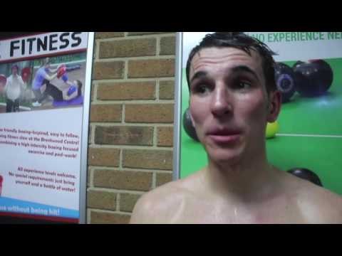 'I KNOW WHAT I CAN DO!' - JAKE O'MEARA MAKES LONG AWAITED PRO DEBUT -OPENS w/ WIN OVER RUDLOF DURICA