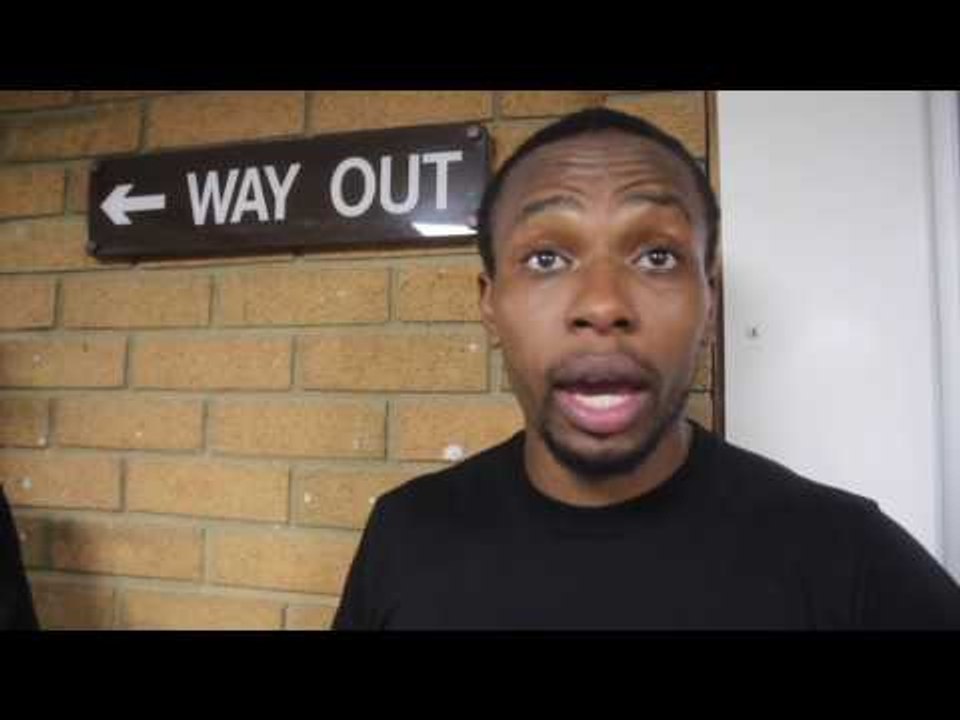 'THAT WAS A WALK IN THE PARK' - UNREAL BOXING NAME! - CORNELIUS RAMAPHALA MOVES TO 4-0 AFTER WIN