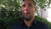 'IF KELL BROOK STARTS SLOW - HE WILL LOSE' - TONY BELLEW WARNS BROOK AHEAD OF SPENCE CLASH